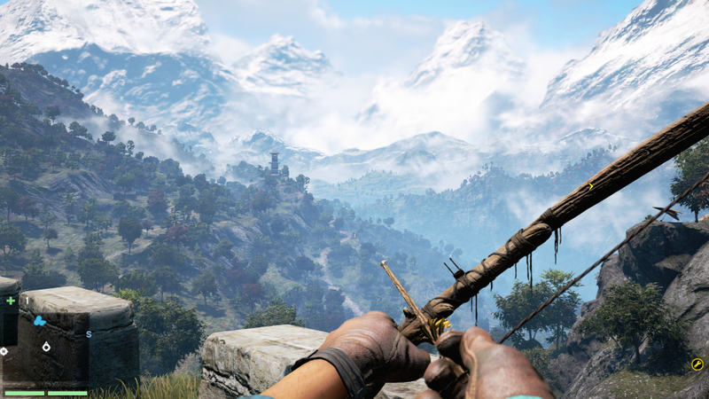 Illustration for article titled My First 20 Hours With Far Cry 4